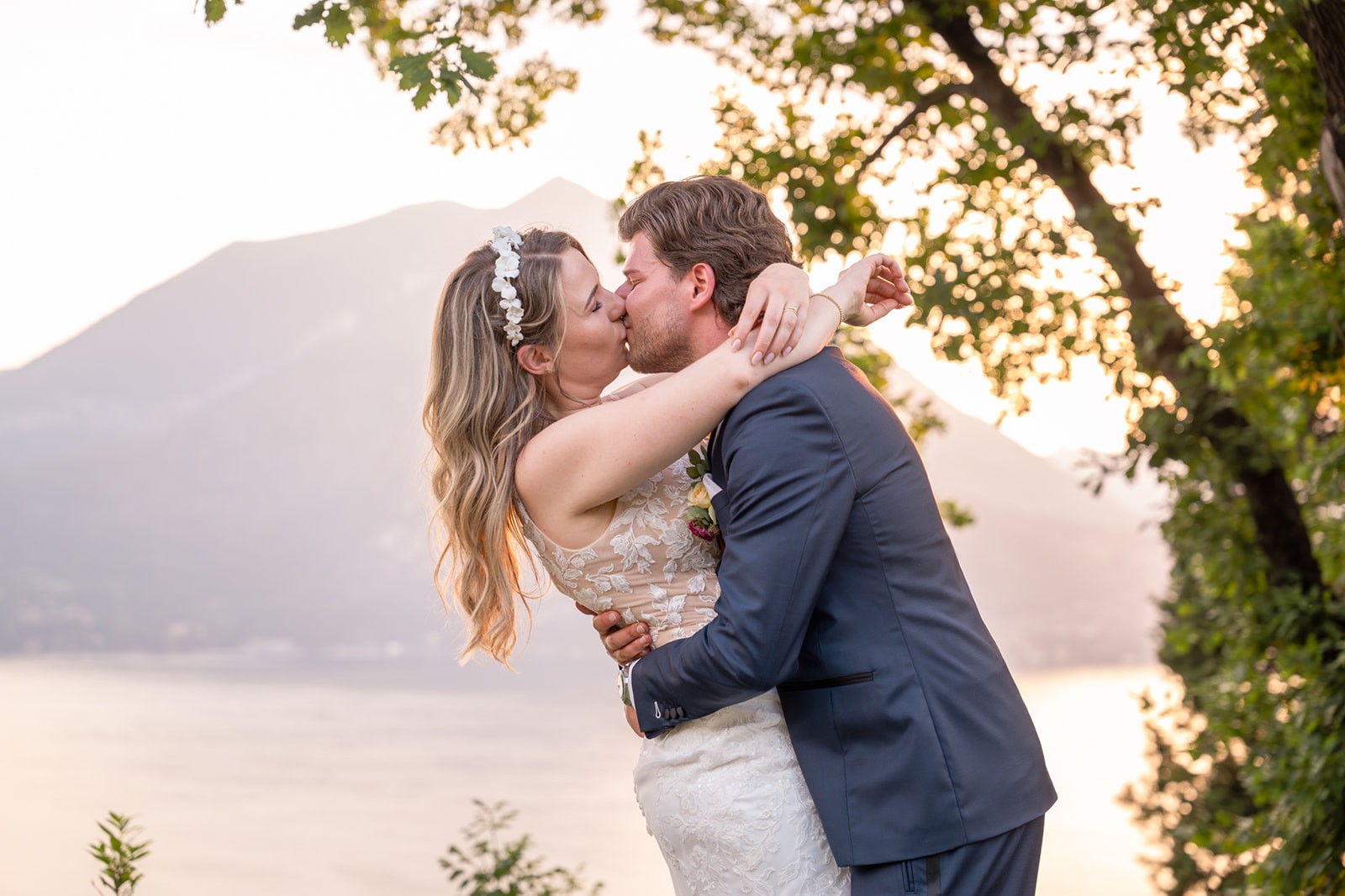 Ninanii Productions – Hochzeitsfotografie Zug, Bild 2 von 20