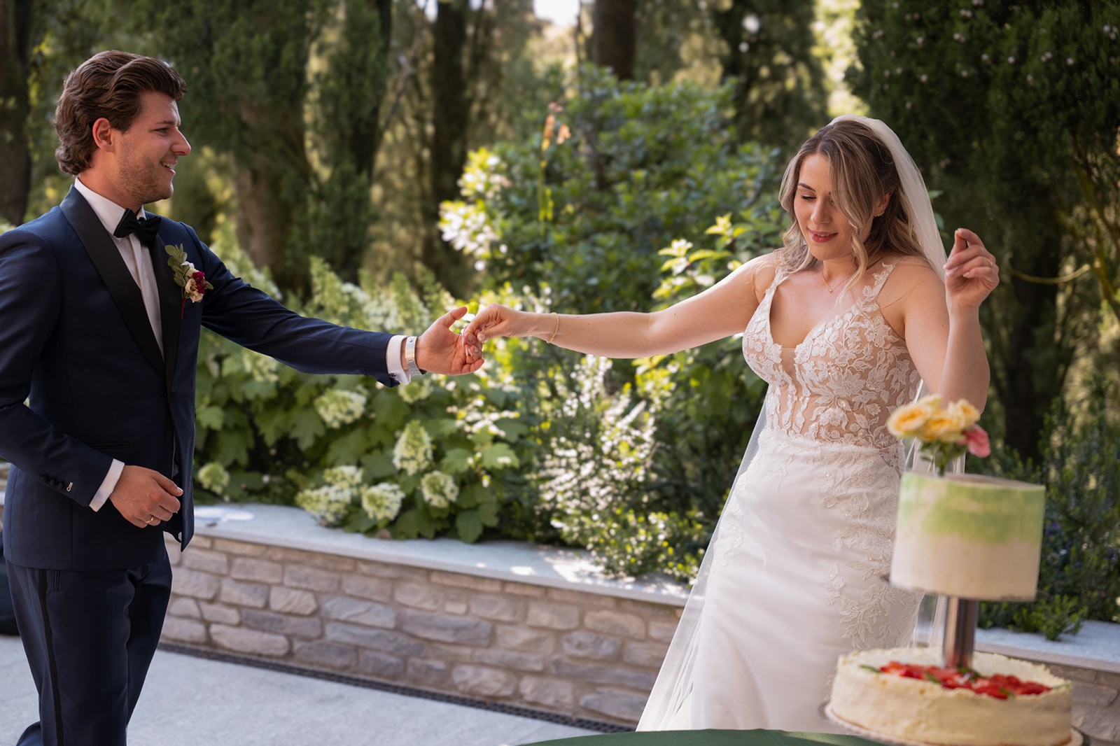 Ninanii Productions – Hochzeitsfotografie Zug, Bild 6 von 20