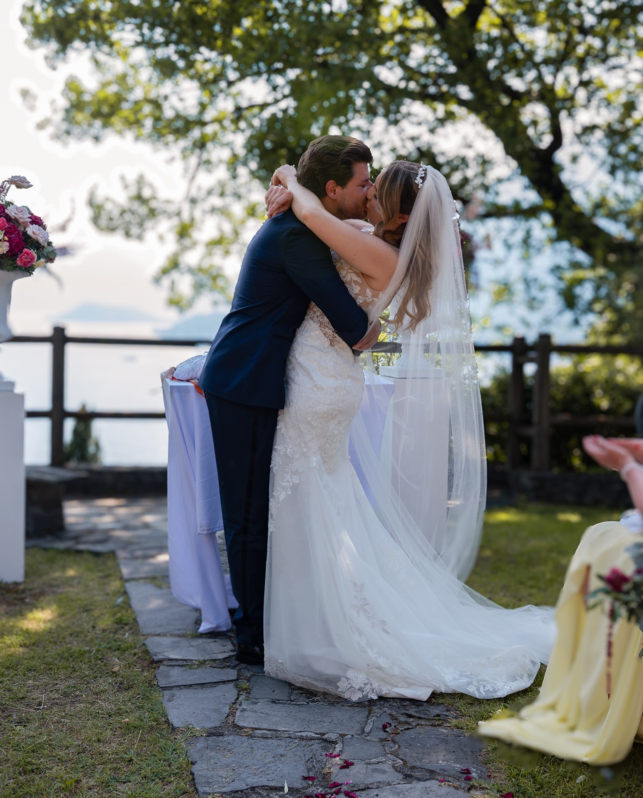Ninanii Productions – Hochzeitsfotografie Zug, Bild 9 von 20