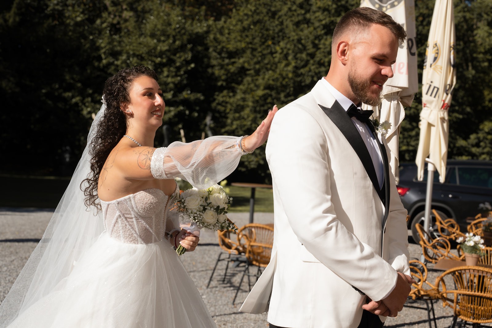 Ninanii Productions – Hochzeitsfotografie Zug, Bild 15 von 20