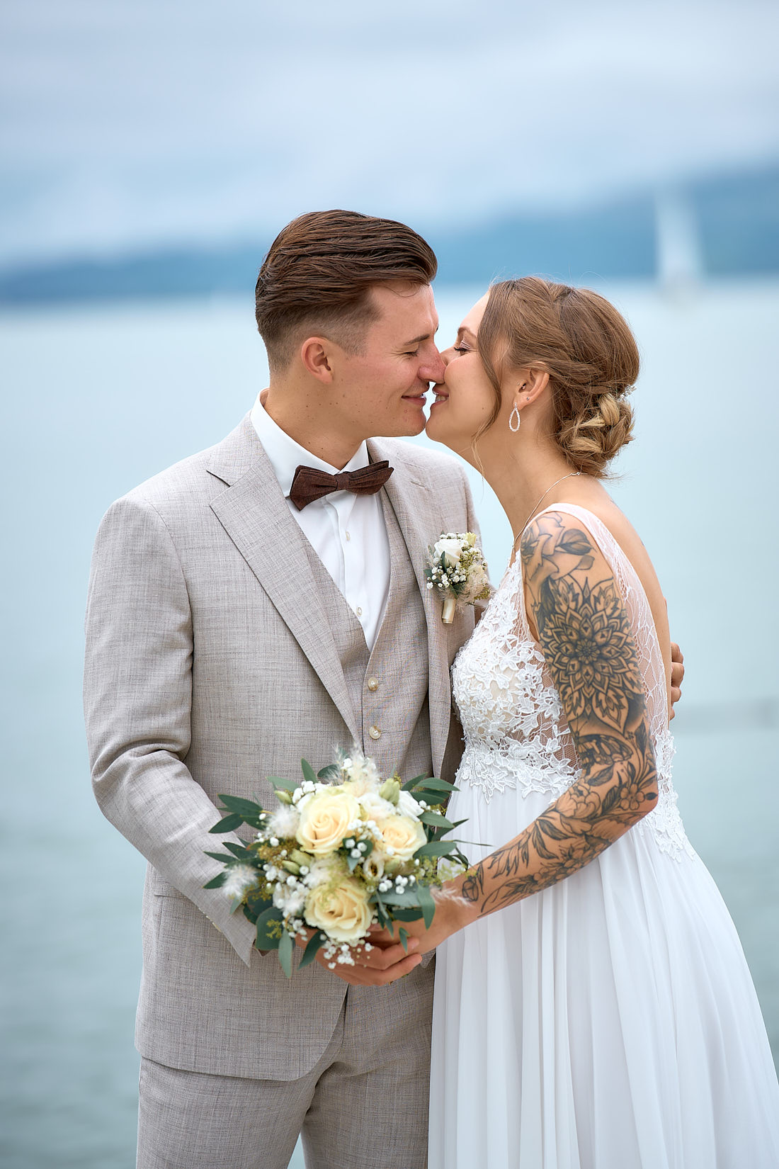 Hamaro - Hochzeitsfotograf Zürich - Konstanz – Hochzeitsfotografie Thurgau, Bild 2 von 12