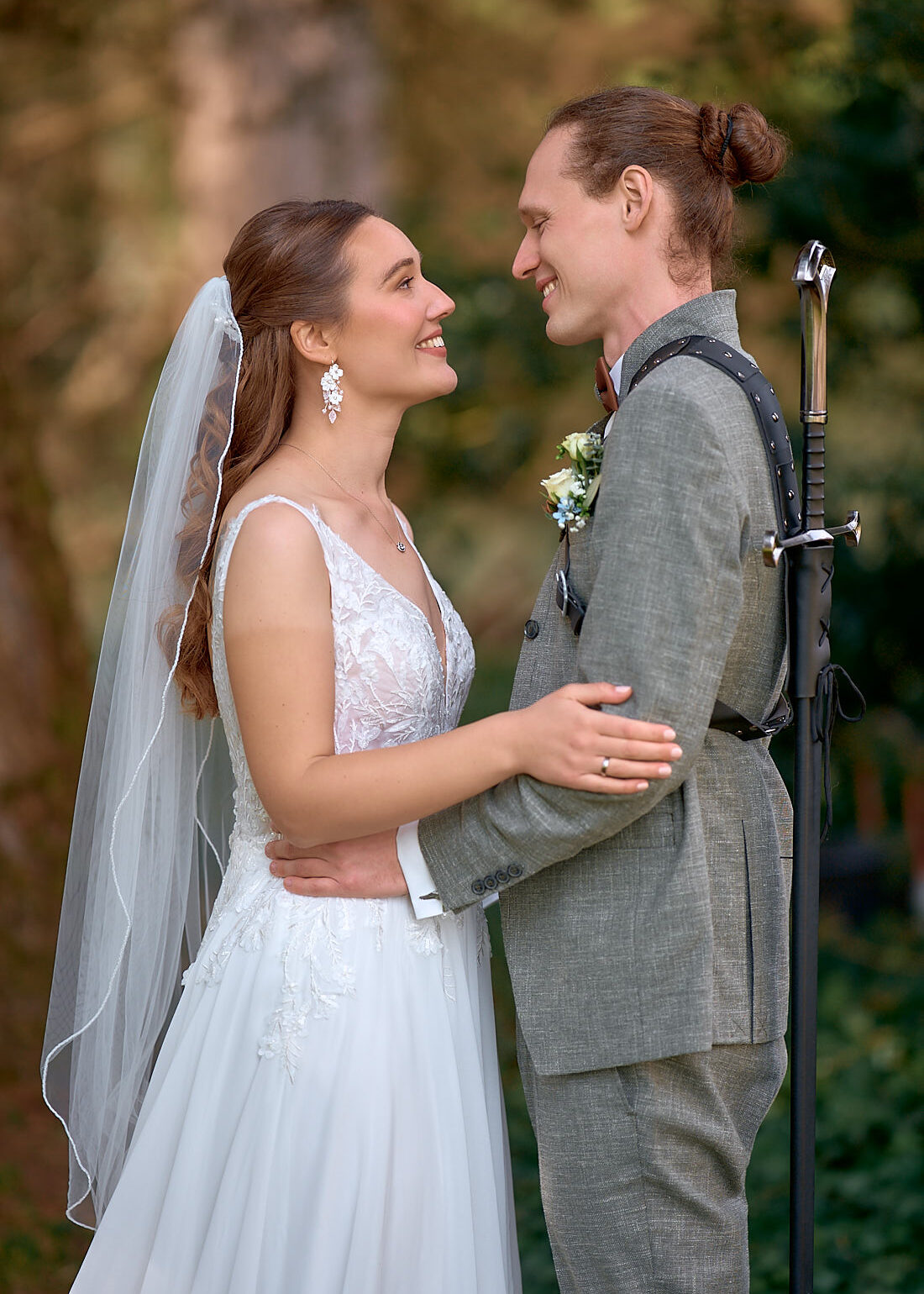 Hamaro - Hochzeitsfotograf Zürich - Konstanz – Hochzeitsfotografie Thurgau, Bild 3 von 12