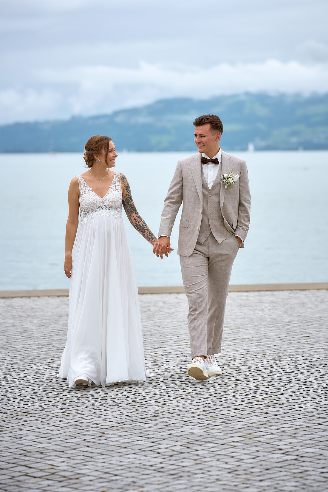Hamaro - Hochzeitsfotograf Zürich - Konstanz – Hochzeitsfotografie Thurgau, Bild 4 von 12