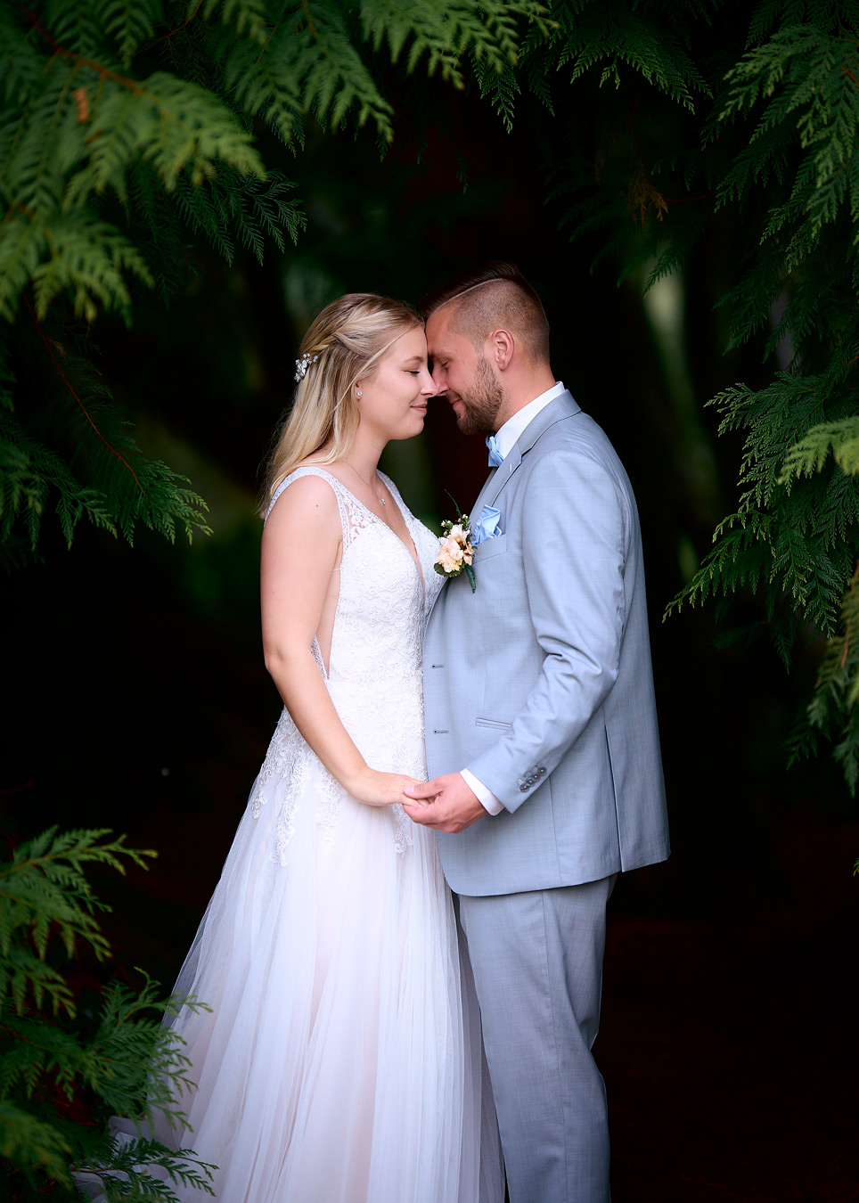 Hamaro - Hochzeitsfotograf Zürich - Konstanz – Hochzeitsfotografie Thurgau, Bild 5 von 12