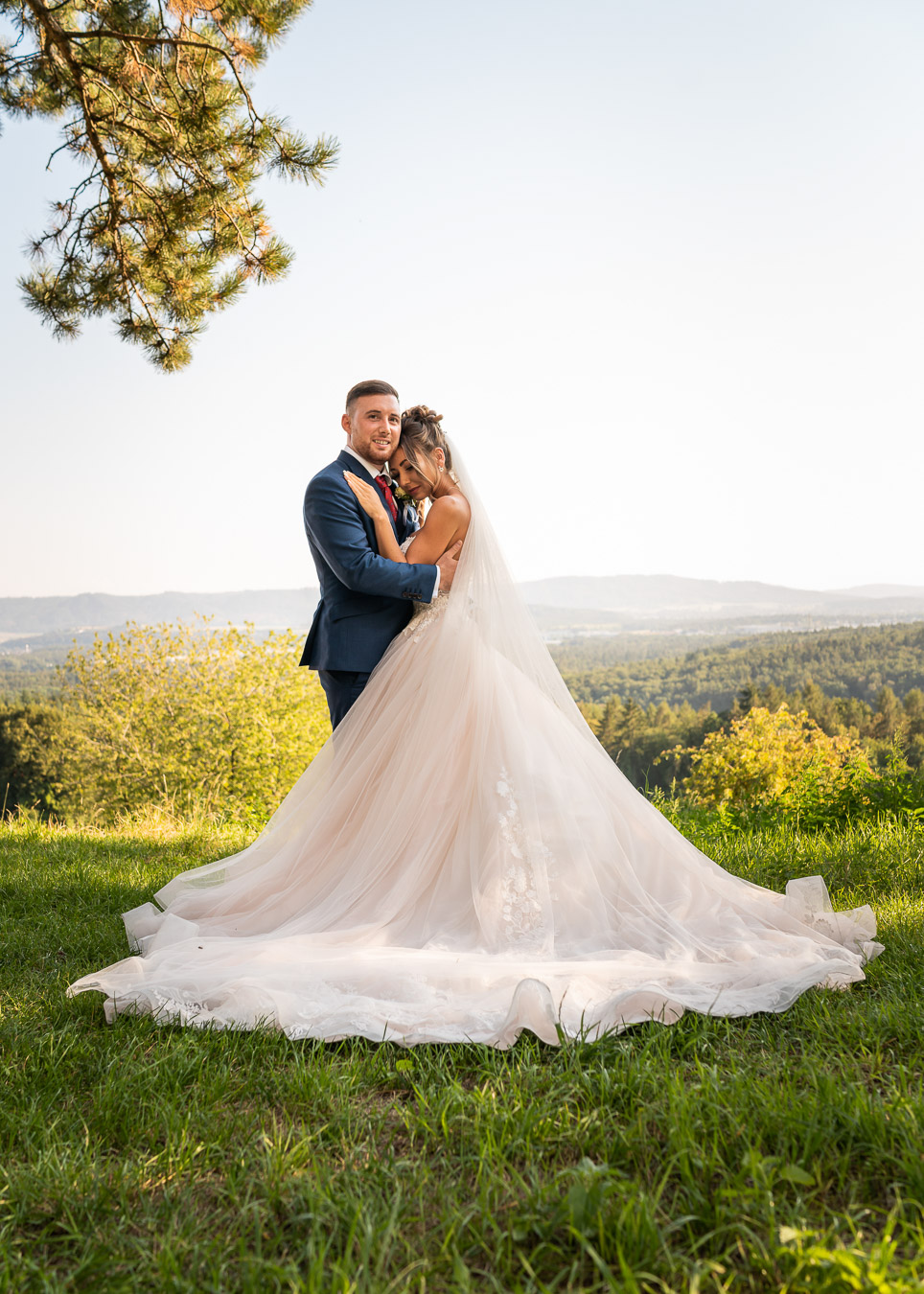 Hamaro - Hochzeitsfotograf Zürich - Konstanz – Hochzeitsfotografie Thurgau, Bild 8 von 12
