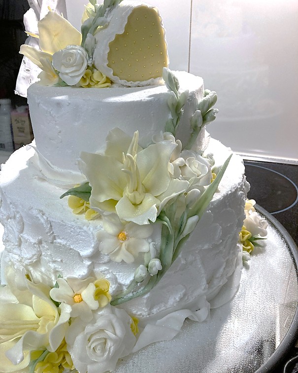 Traumtorten by Simone Schmutz-Hauser Arts – Hochzeitstorten Zürich, Bild 2 von 16