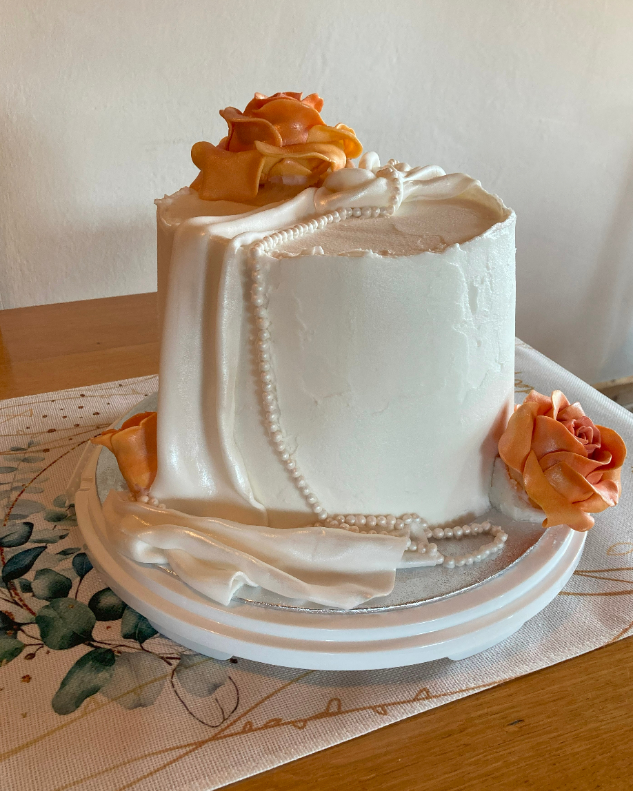 Traumtorten by Simone Schmutz-Hauser Arts – Hochzeitstorten Zürich, Bild 3 von 16