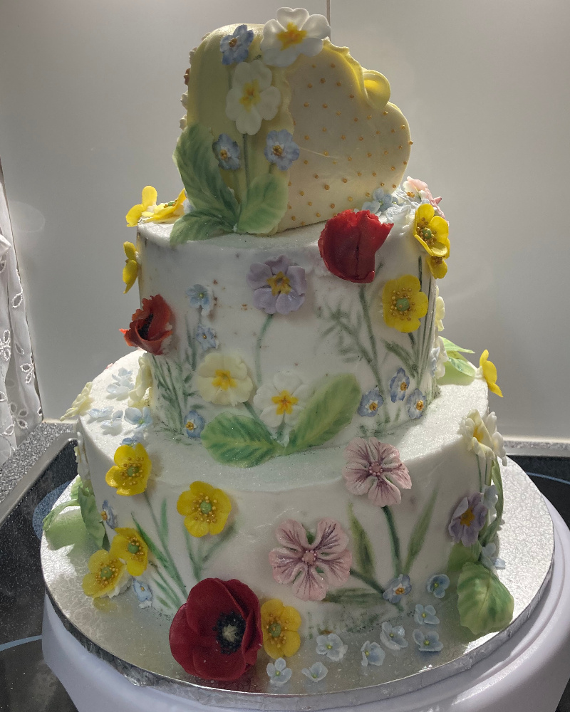 Traumtorten by Simone Schmutz-Hauser Arts – Hochzeitstorten Zürich, Bild 5 von 16