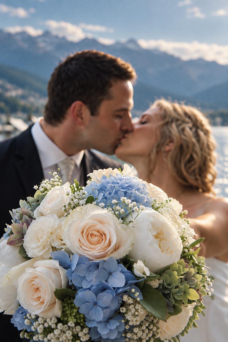 Hochzeitsfotografie Antonio De Nigro – Hochzeitsfotografie Graubünden, Bild 2 von 5