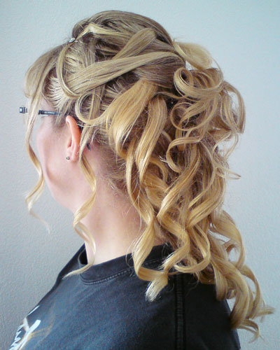 Traumfrisuren by Simone Schmutz-Hauser Arst – Brautfrisuren Zürich, Bild 2 von 15