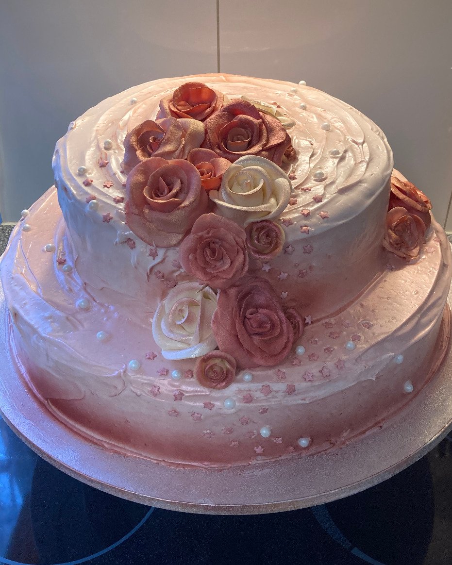 Traumtorten by Simone Schmutz-Hauser Arts – Hochzeitstorten Zürich, Bild 9 von 16