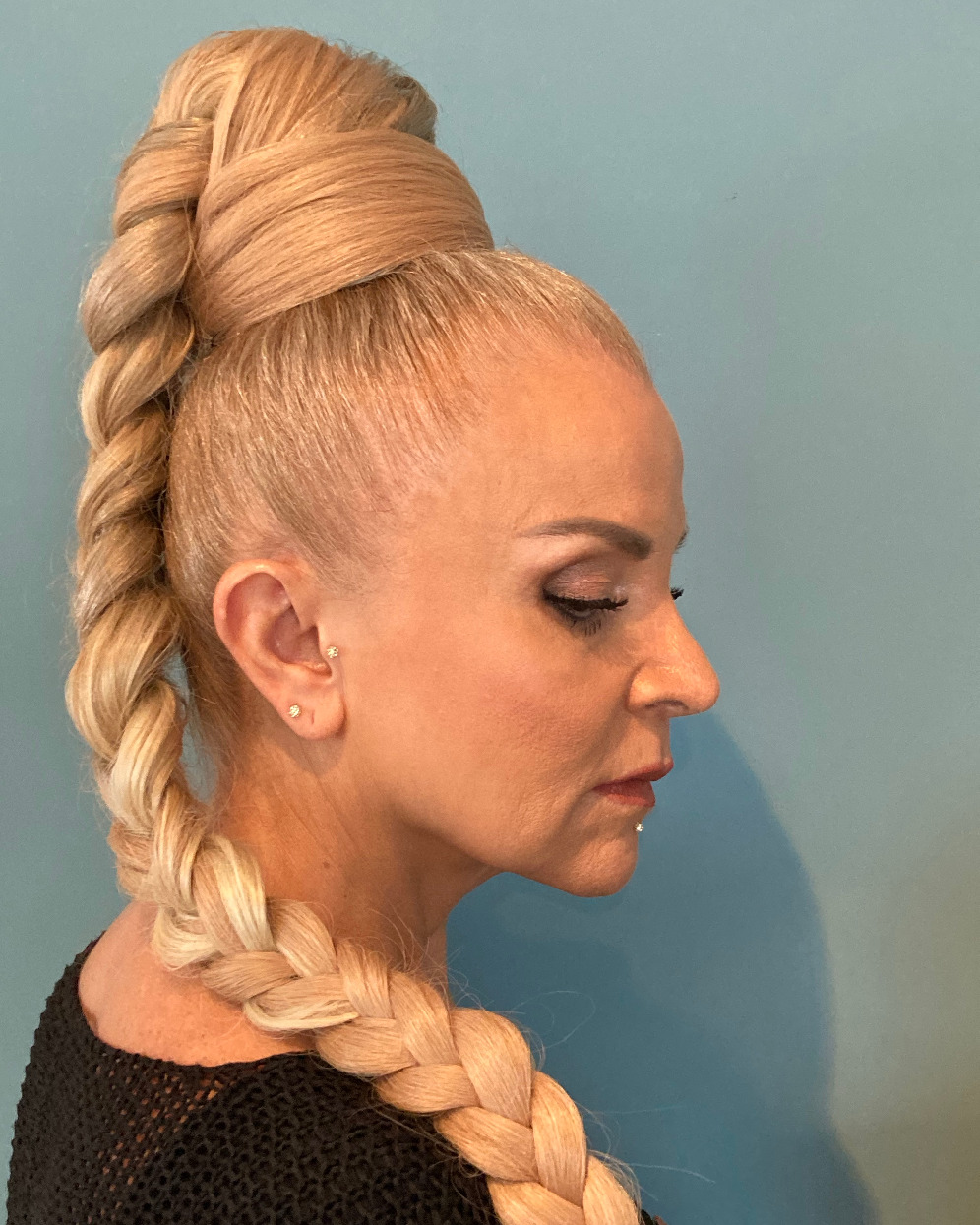 Traumfrisuren by Simone Schmutz-Hauser Arst – Brautfrisuren Zürich, Bild 12 von 15