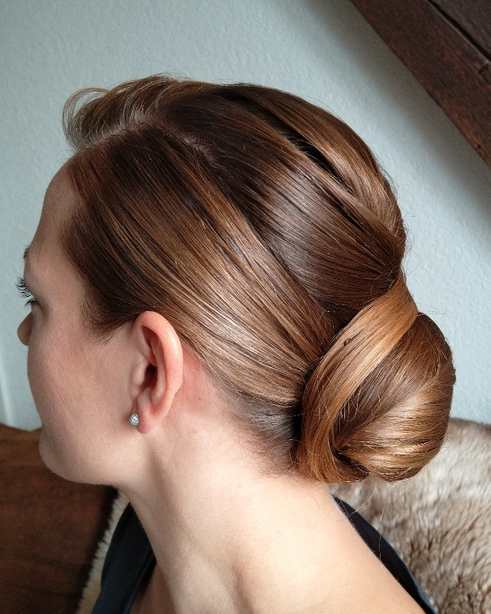 Traumfrisuren by Simone Schmutz-Hauser Arst – Brautfrisuren Zürich, Bild 4 von 15