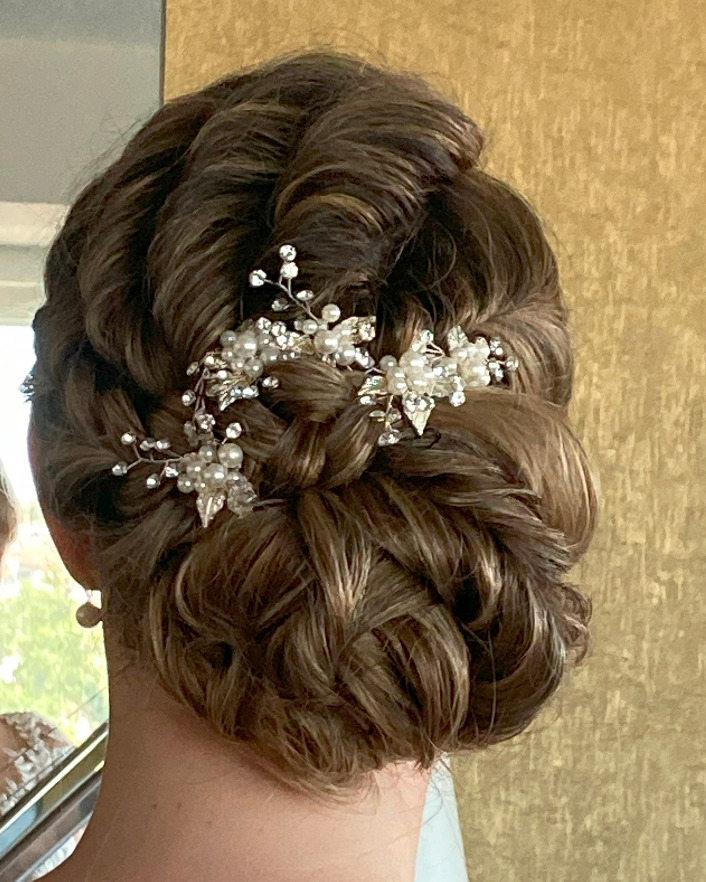 Traumfrisuren by Simone Schmutz-Hauser Arst – Brautfrisuren Zürich, Bild 13 von 15